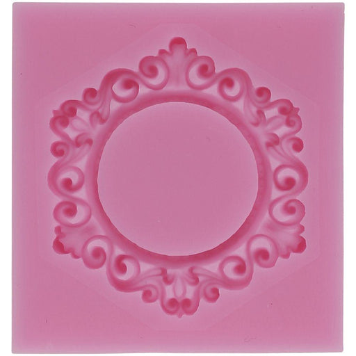 MSAD-26 Molde de Silicona Artis Decor 5,5x6cm 914000426 ARTIS DECOR CENTROARTESANO