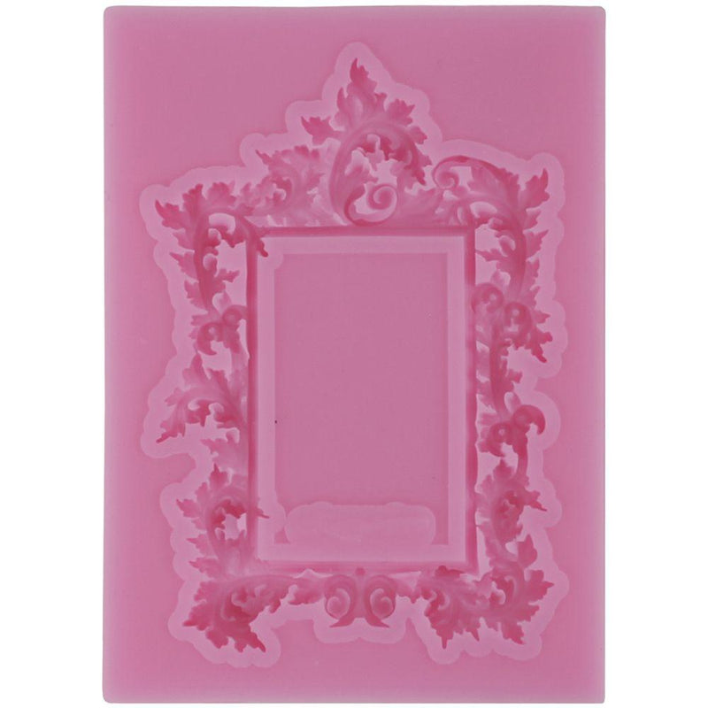 MSAD-27 Molde de Silicona Artis Decor 8x5,7cm 914000427 ARTIS DECOR CENTROARTESANO