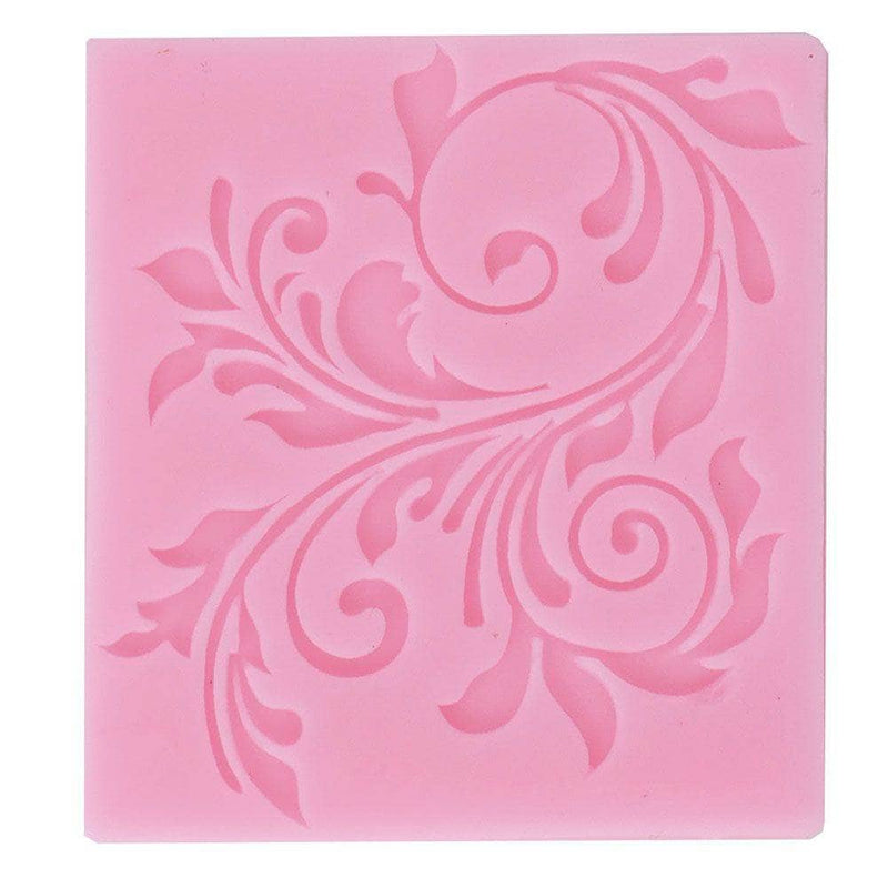 MSAD-31 Molde Silicona 5.9x5.5cm Artis decor ARTIS DECOR CENTROARTESANO