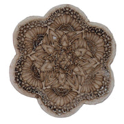 MSAD-33 Molde Silicona 11.1CM redondo Artis decor ARTIS DECOR CENTROARTESANO