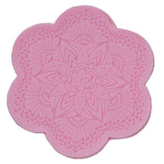 MSAD-33 Molde Silicona 11.1CM redondo Artis decor ARTIS DECOR CENTROARTESANO