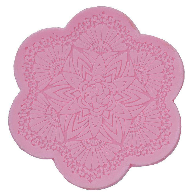 MSAD-33 Molde Silicona 11.1CM redondo Artis decor ARTIS DECOR CENTROARTESANO