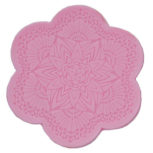 MSAD-33 Molde Silicona 11.1CM redondo Artis decor ARTIS DECOR CENTROARTESANO