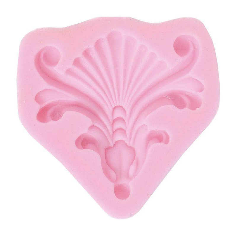 MSAD-34 Molde Silicona 8.6X8.5CM Artis decor ARTIS DECOR CENTROARTESANO