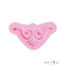 MSAD-35 Molde Silicona 11.1x6.5CM Artis decor ARTIS DECOR CENTROARTESANO