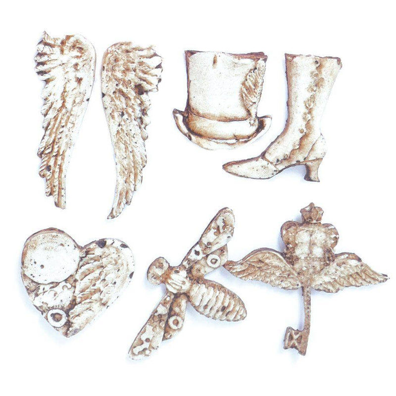 MSAD-39 Molde Silicona 10,4x9,2cm Artis Decor ARTIS DECOR CENTROARTESANO