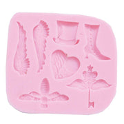 MSAD-39 Molde Silicona 10,4x9,2cm Artis Decor ARTIS DECOR CENTROARTESANO