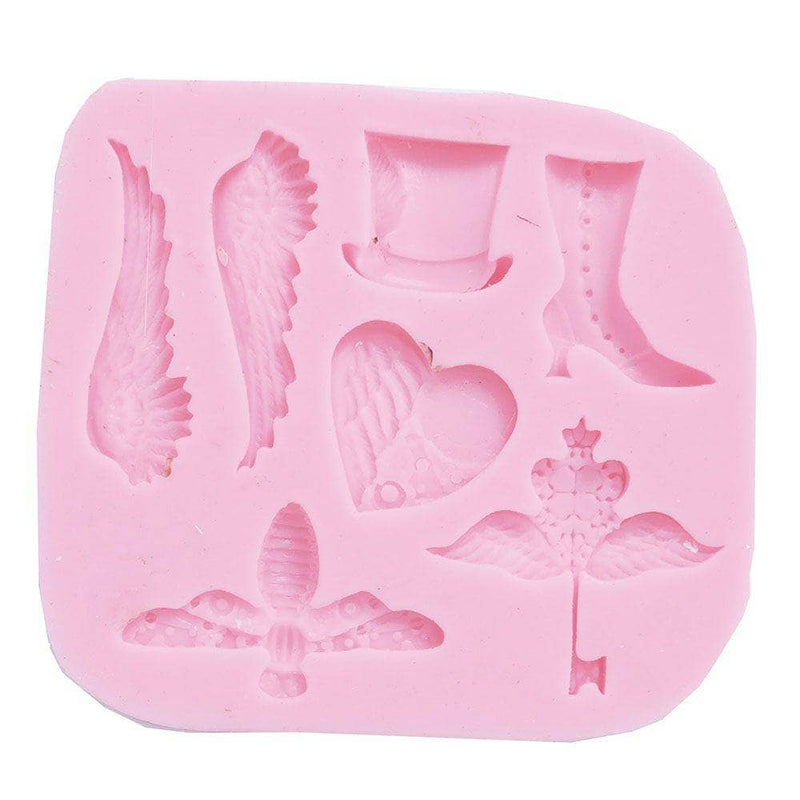 MSAD-39 Molde Silicona 10,4x9,2cm Artis Decor ARTIS DECOR CENTROARTESANO