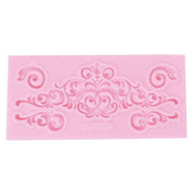 MSAD-40 Molde Silicona 13.6x6.5cm Artis decor ARTIS DECOR CENTROARTESANO