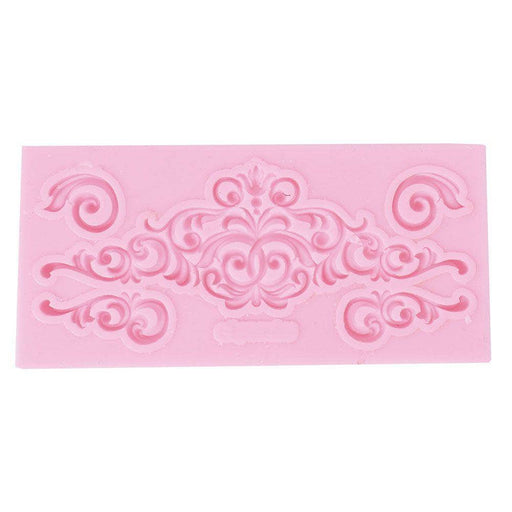 MSAD-40 Molde Silicona 13.6x6.5cm Artis decor ARTIS DECOR CENTROARTESANO