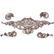 MSAD-40 Molde Silicona 13.6x6.5cm Artis decor ARTIS DECOR CENTROARTESANO