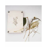 Prensa Botanica madera A4 0321003410 ARTIS DECOR CENTROARTESANO