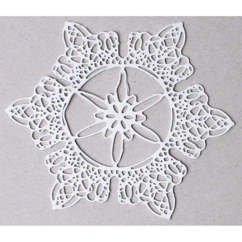 MSAD-01 Molde de Silicona Artis Decor redondo13.2cm diametro 914000401