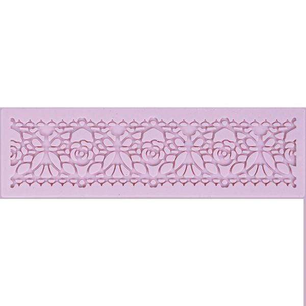 MSAD-04 Molde de Silicona Artis Decor 17.8x 5cm 914000404