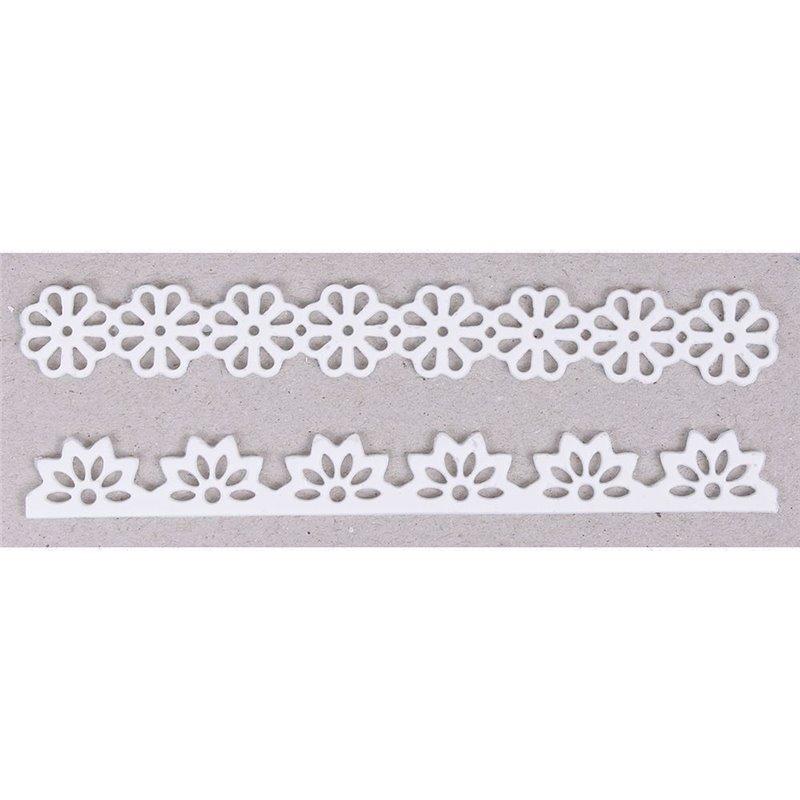 MSAD-05 Artis Decor Silicone Mold 16.5x 5cm 914000405