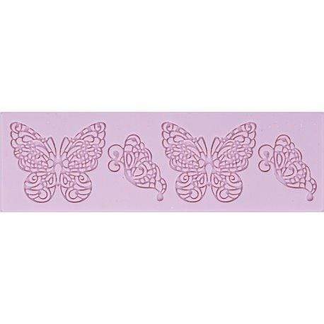 MSAD-06 Molde de Silicona Artis Decor 19,3x6cm 914000406