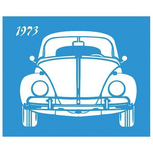 litoarte plantilla 21.1x17.2cm stm-185 coche ARTIS CENTROARTESANO