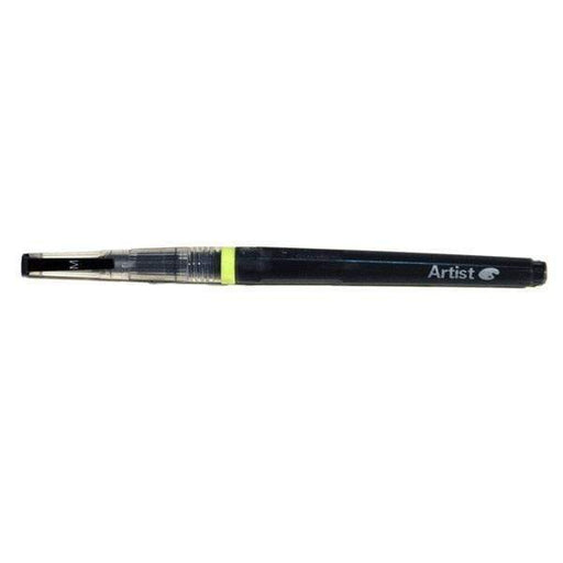 Pincel recargable deposito agua tinta negra ARTIST Oferta CENTROARTESANO