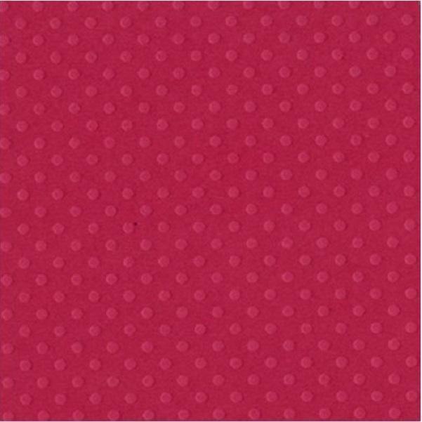 Cartulina Bazzill Texturizada puntitos T1-166 Piruleta BAZZILL Oferta CENTROARTESANO