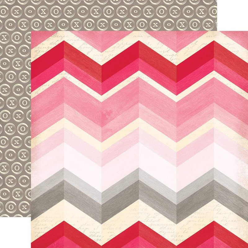 EP paper BKS98006 blowing kiss large chevron BLOWING KISS CENTROARTESANO