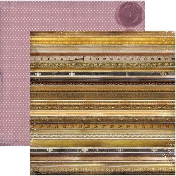 Bobunny 19401343 Beautiful Dreamer So Lovely papel 30x30cm BOBUNNY CENTROARTESANO