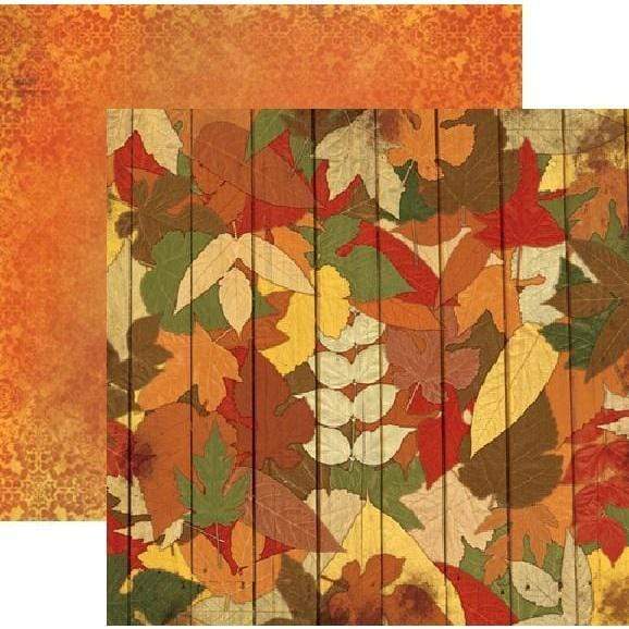 Bobunny 20201627 Farmers market Autumn papel 30x30cm BOBUNNY CENTROARTESANO