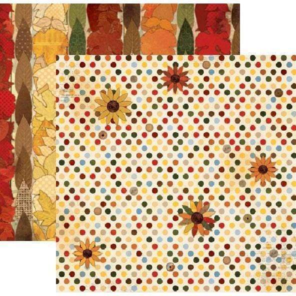 Bobunny 20201636 Farmers market Suflower papel 30x30cm BOBUNNY CENTROARTESANO