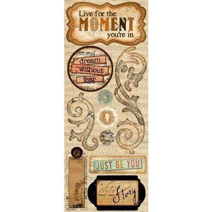 Bobunny cardstock stickers BOBUNNY CENTROARTESANO