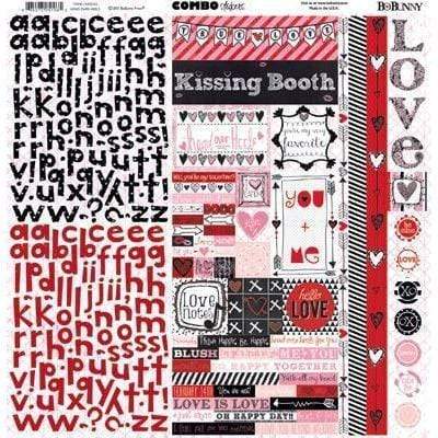 Bobunny combo head over heels stikers 15303103 BOBUNNY CENTROARTESANO