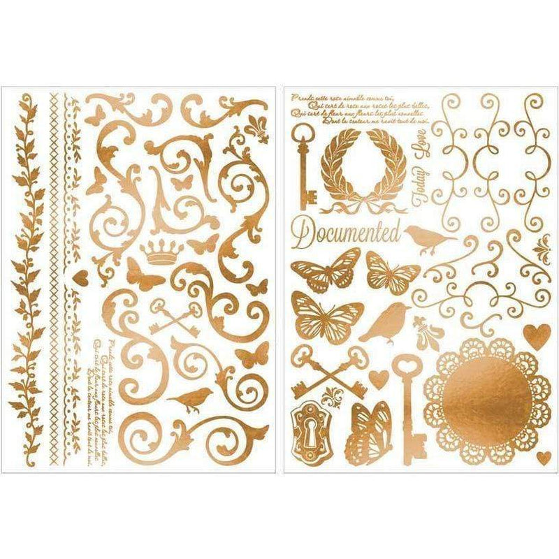 bobunny foil transfers filigrana cobre 12812162 BOBUNNY CENTROARTESANO