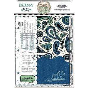 Bobunny misc me! life journal Zip-a-Dee separadores recetario BOBUNNY CENTROARTESANO