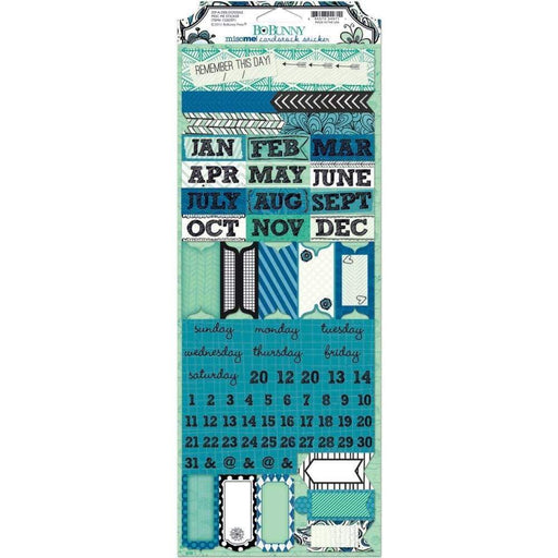 Bobunny Zip-a-dee-doodle sticker 15202971 BOBUNNY CENTROARTESANO