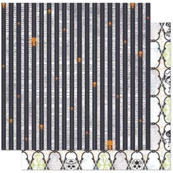 Papel bobunny 15001929 fright delight eek! BOBUNNY CENTROARTESANO