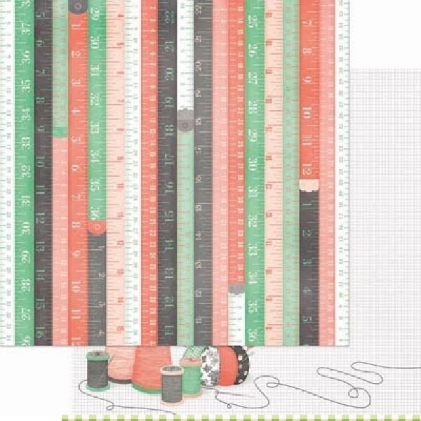 Papel bobunny 15401111 Pincushion paper 12x12" Measurements BOBUNNY CENTROARTESANO