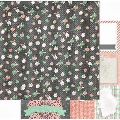 Papel bobunny 15401114 Pincushion paper 12x12" Seamstress BOBUNNY CENTROARTESANO