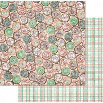 Papel bobunny 15401117 Pincushion paper 12x12" Thread count BOBUNNY CENTROARTESANO
