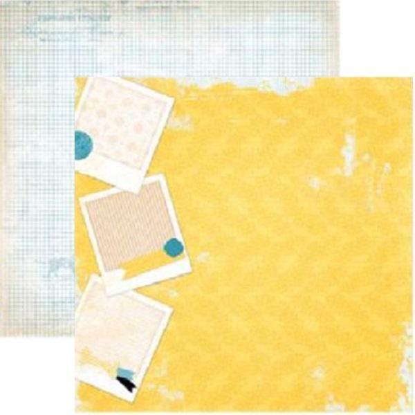 Papel bobunny 15701192 Happy Tails 12x12" My Buddy BOBUNNY CENTROARTESANO