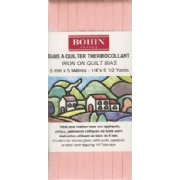 Cinta bies 6mmx5m rosa claro BOHIN CENTROARTESANO