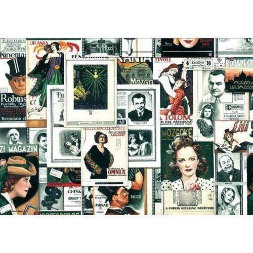 Bomo art papel 100x70 movie stars BOMO ART CENTROARTESANO