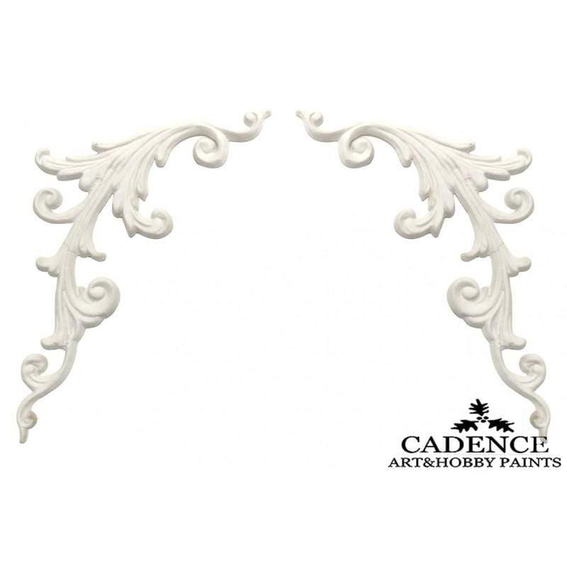 2 esquinas resina Cadence CADENCE CENTROARTESANO