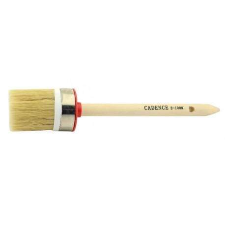 Cadence Brocha redonda mango largo 1000 CADENCE CENTROARTESANO