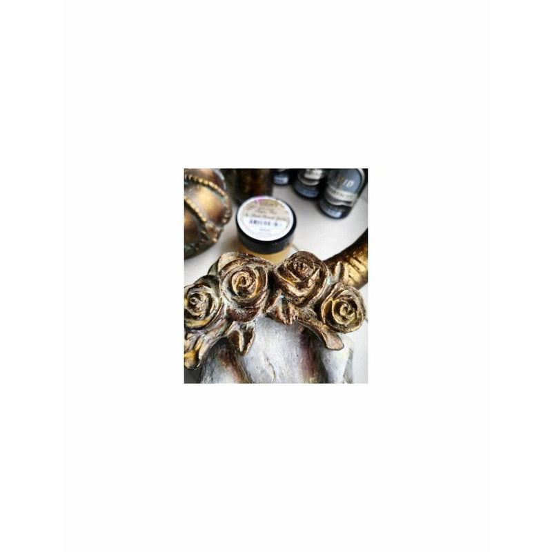 Cadence Finger Wax pintura dedo cera crema 20ml 904 Azteca Gold CADENCE CENTROARTESANO