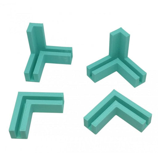 Cadence herramienta para encuadernacion ECO06 esquineras cartonaje CADENCE CENTROARTESANO