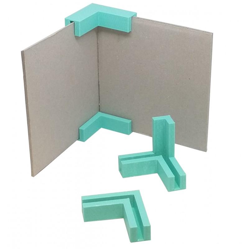 Cadence herramienta para encuadernacion ECO06 esquineras cartonaje CADENCE CENTROARTESANO