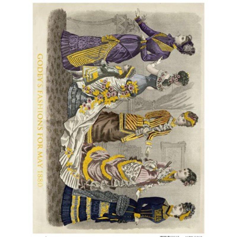 Cadence papel arroz 001 Belle epoque CADENCE CENTROARTESANO