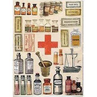 Cadence papel arroz 216 farmacia CADENCE CENTROARTESANO