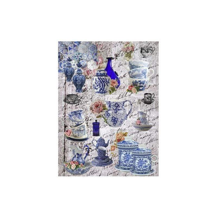 Cadence rice paper 305 Chinese porcelain