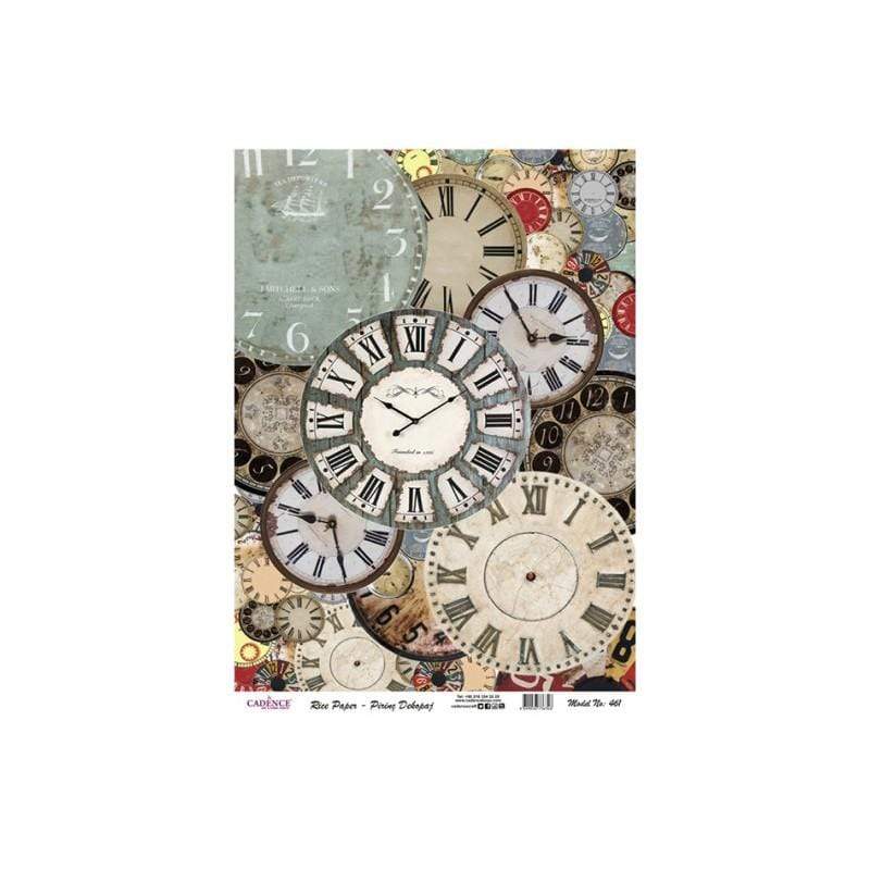 Cadence rice paper 461 Dials Watches