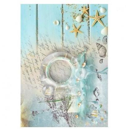 Cadence papel arroz 544 marino CADENCE CENTROARTESANO