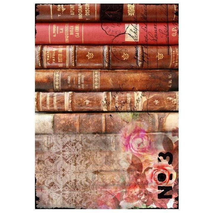 Cadence papel arroz 550 libros CADENCE CENTROARTESANO